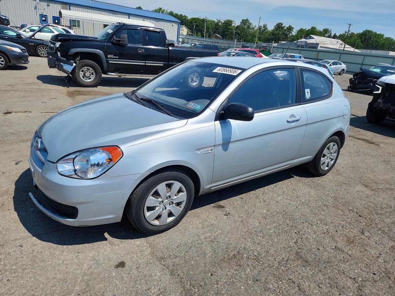 KMHCM3AC2AU165503 · 2010 HYUNDAI ACCENT