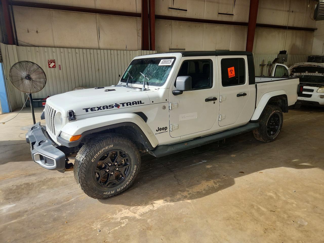 1C6HJTAG6NL105734 · 2022 JEEP GLADIATOR