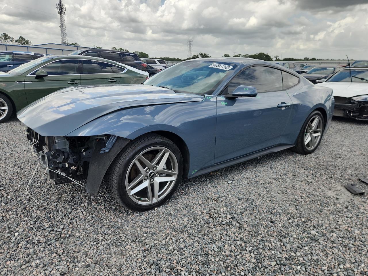 1FA6P8TH3R5111590 · 2024 FORD MUSTANG