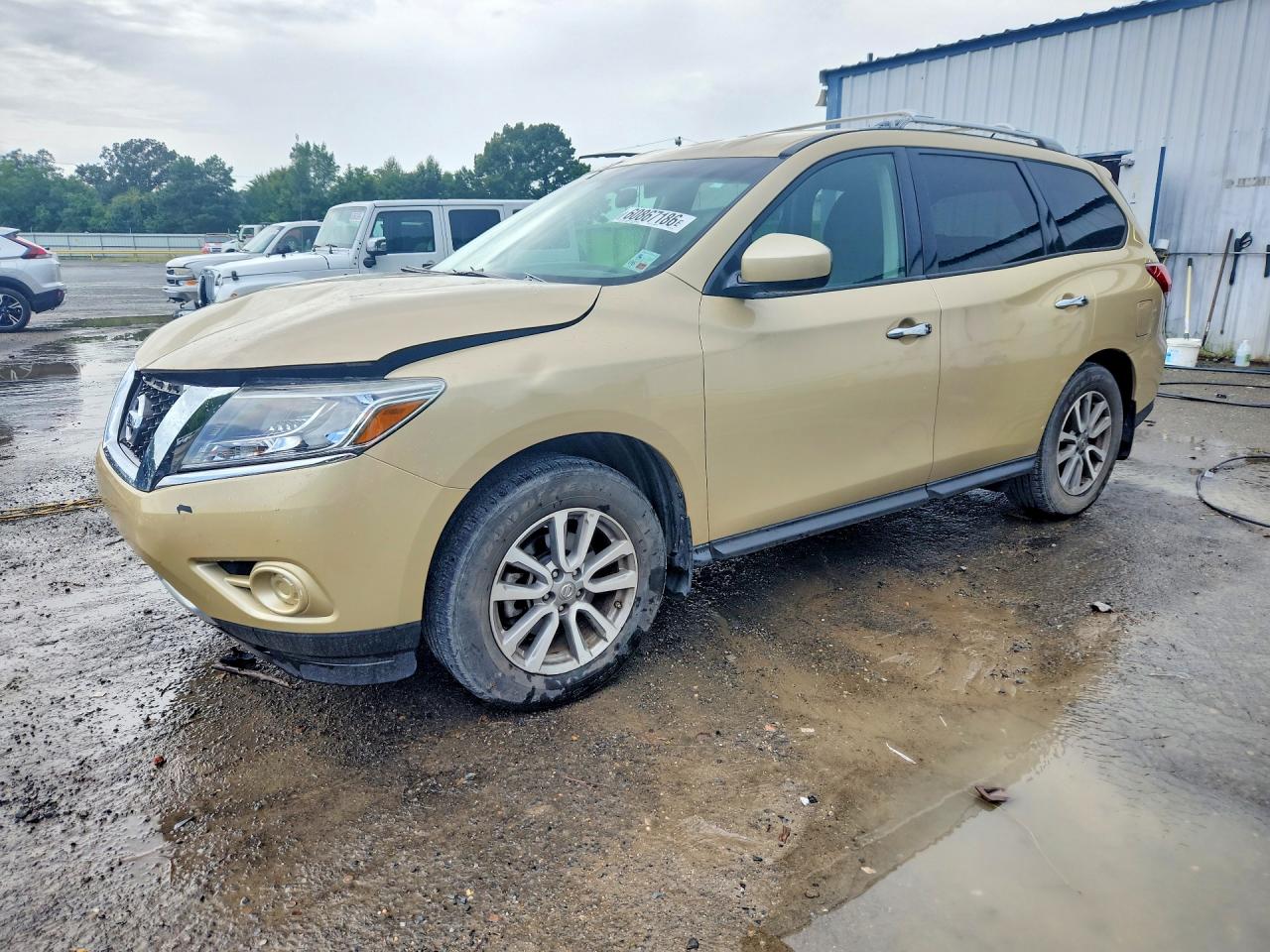 5N1AR2MM1DC615286 · 2013 NISSAN PATHFINDER