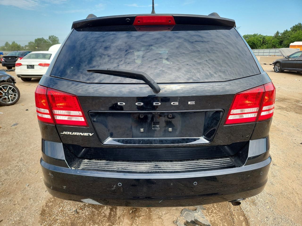 3C4PDCAB9LT261378 · 2020 DODGE JOURNEY · 6/13