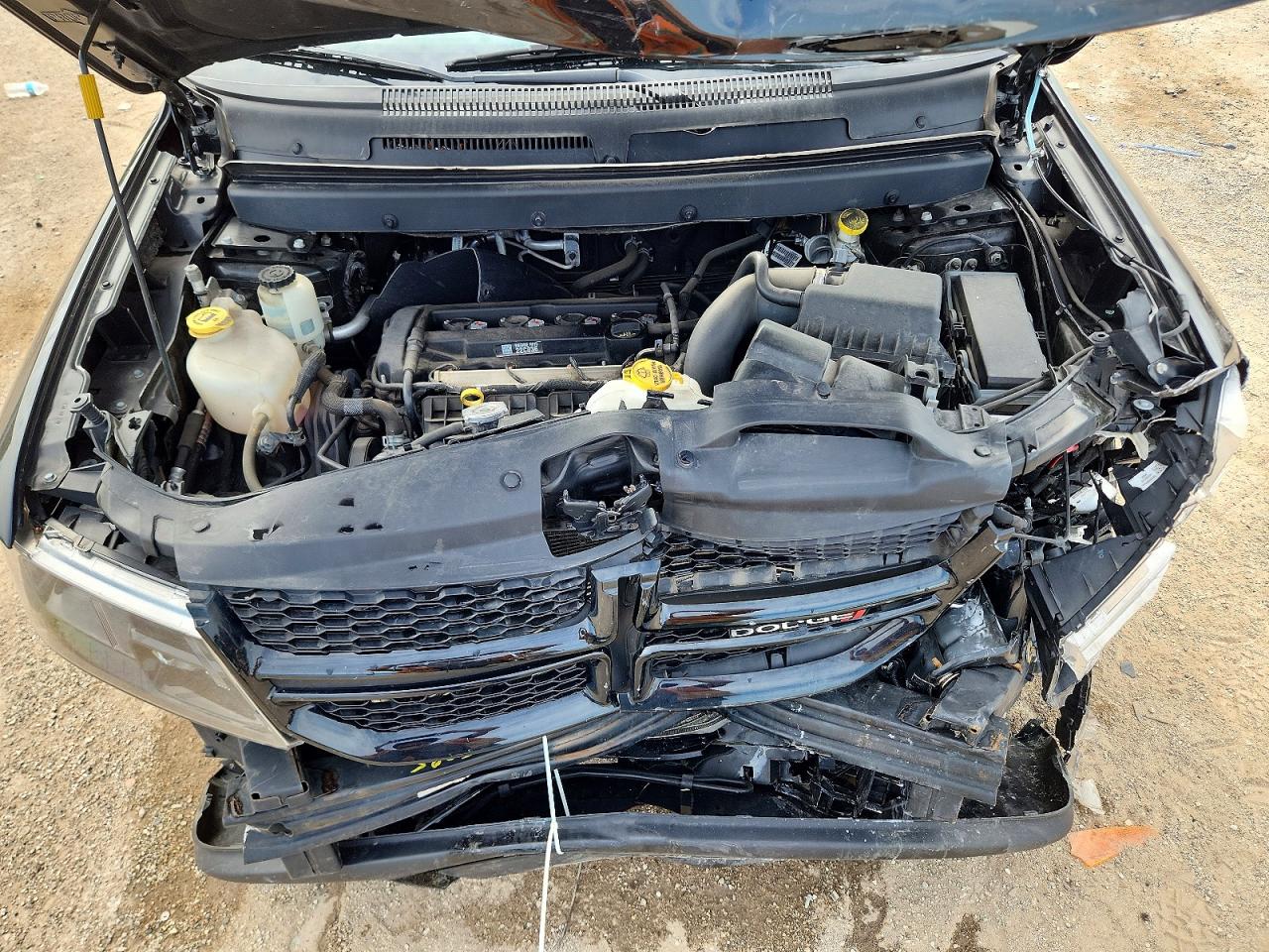 3C4PDCAB9LT261378 · 2020 DODGE JOURNEY · 12/13