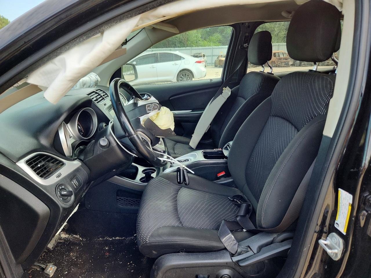 3C4PDCAB9LT261378 · 2020 DODGE JOURNEY · 7/13