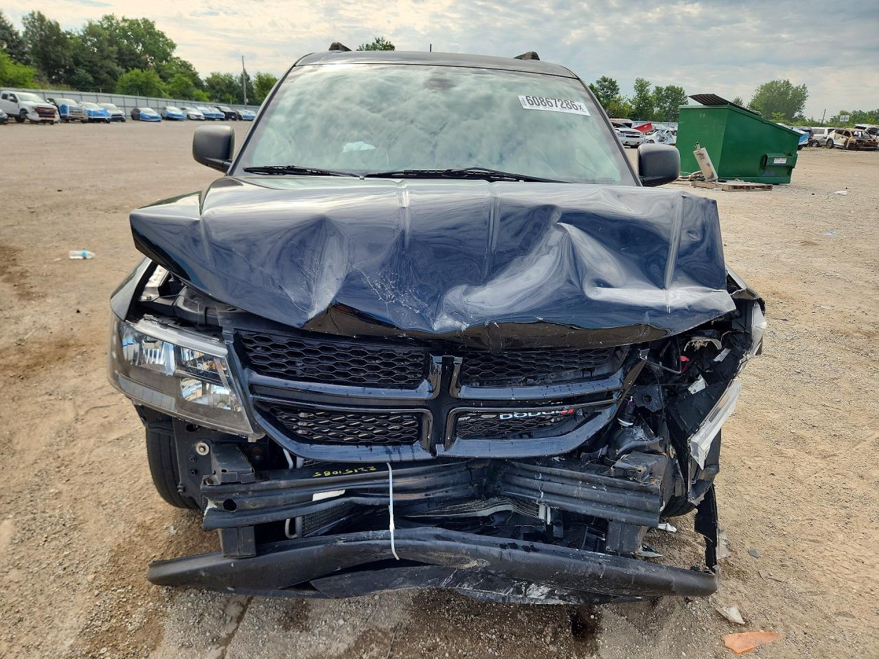 3C4PDCAB9LT261378 · 2020 DODGE JOURNEY · 5/13