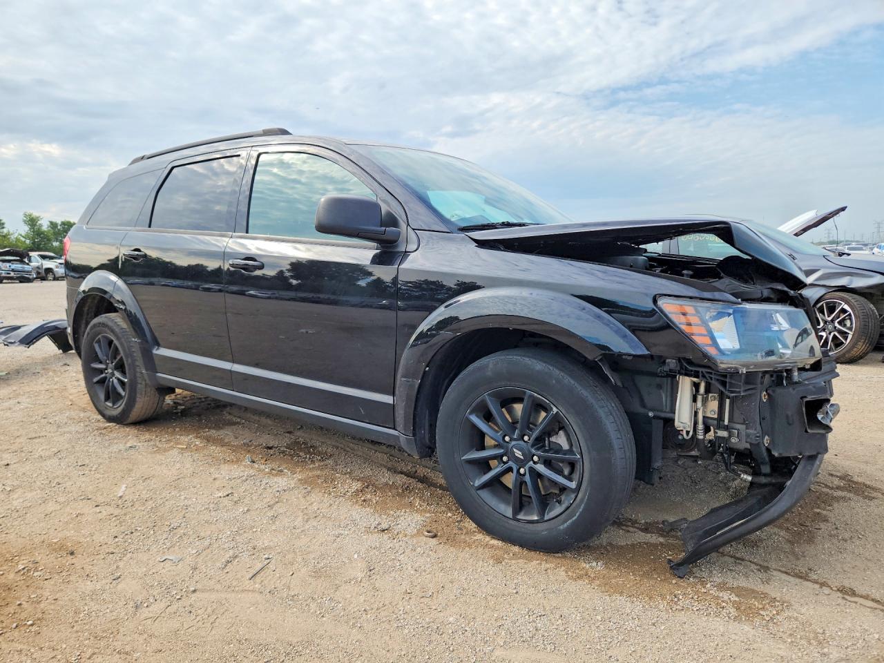 3C4PDCAB9LT261378 · 2020 DODGE JOURNEY · 4/13