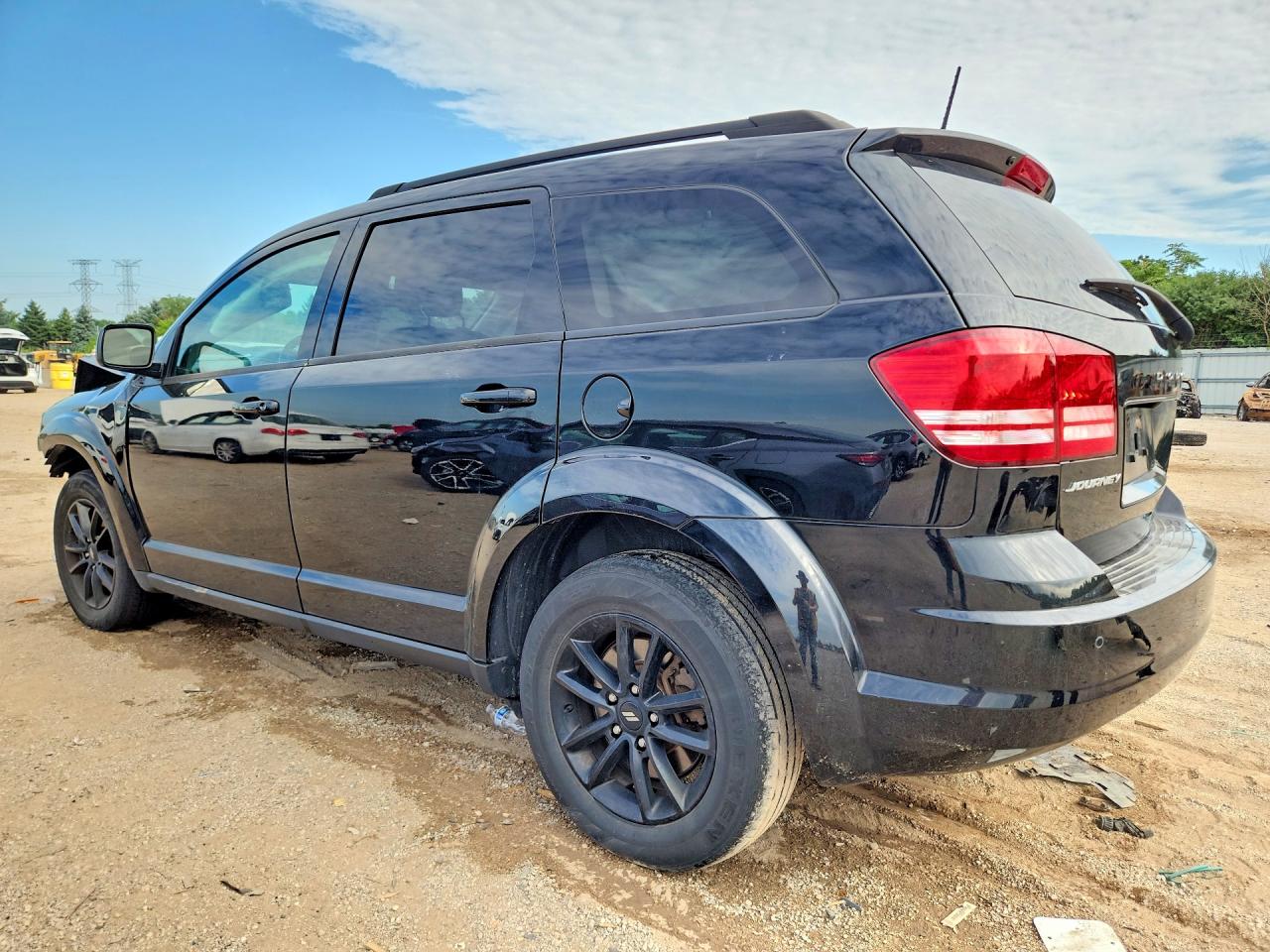 3C4PDCAB9LT261378 · 2020 DODGE JOURNEY · 2/13