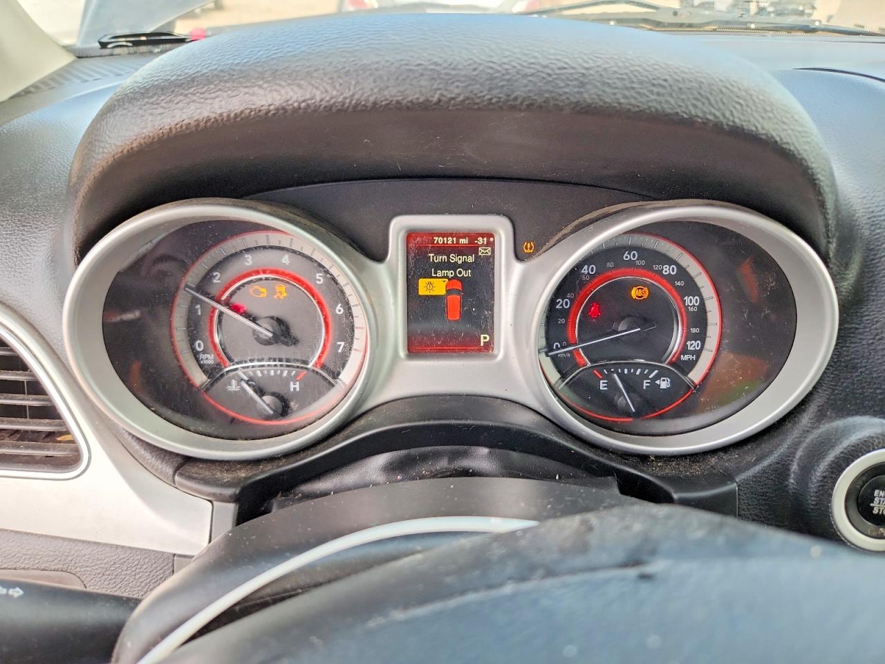 3C4PDCAB9LT261378 · 2020 DODGE JOURNEY · 9/13