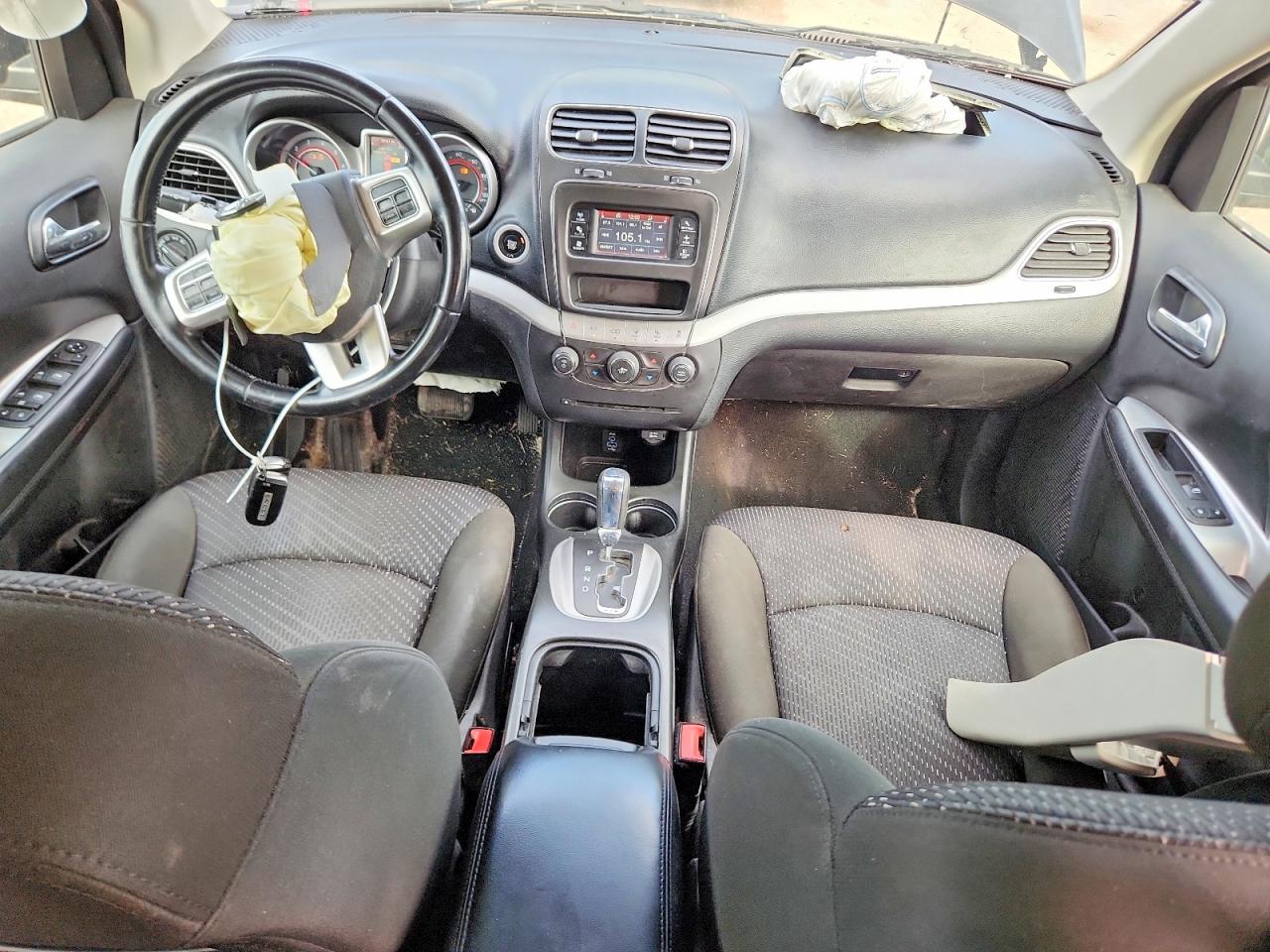 3C4PDCAB9LT261378 · 2020 DODGE JOURNEY · 8/13