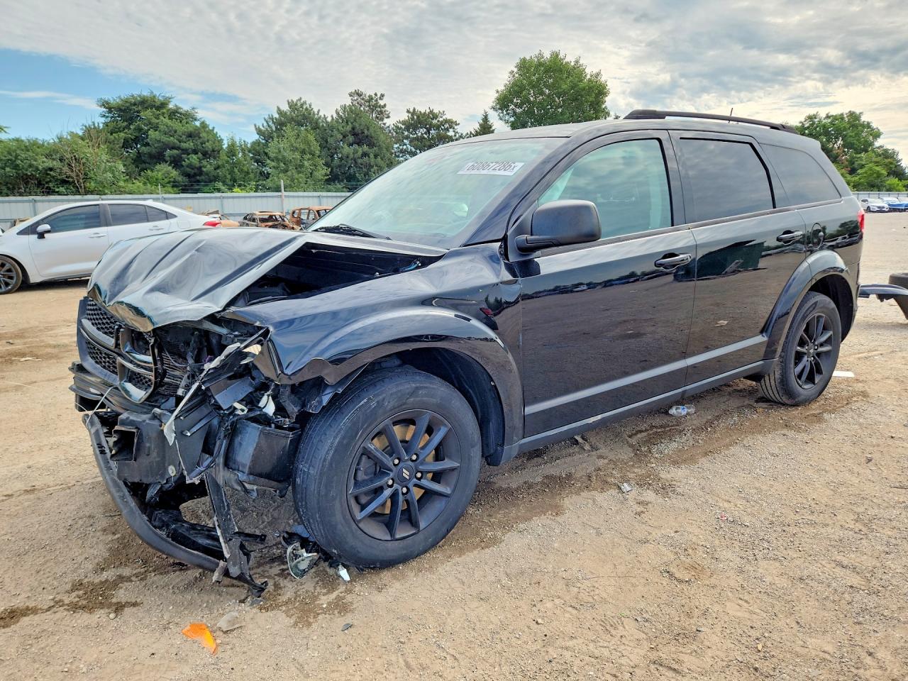 3C4PDCAB9LT261378 · 2020 DODGE JOURNEY