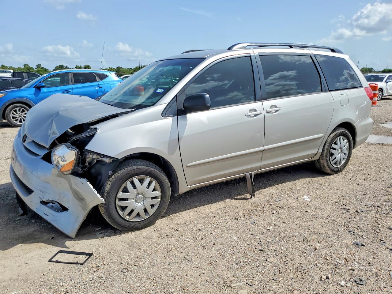 5TDZA23C46S573818 · 2006 TOYOTA SIENNA