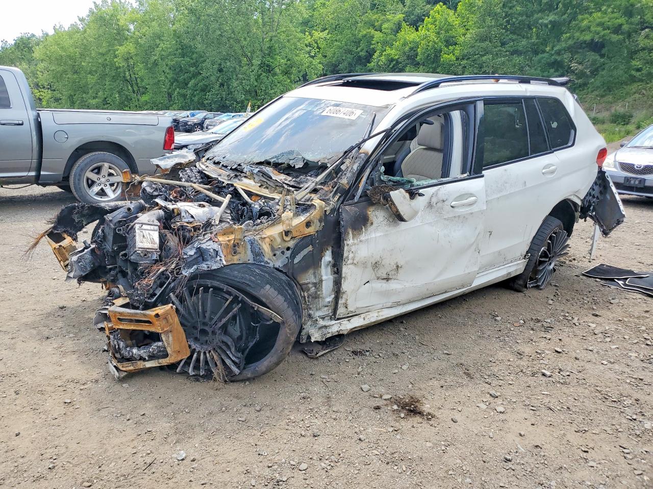 5UXCX6C13M9F71226 · 2021 BMW X7