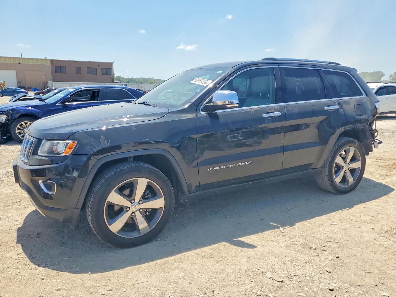 2016 JEEP GRAND CHEROKEE