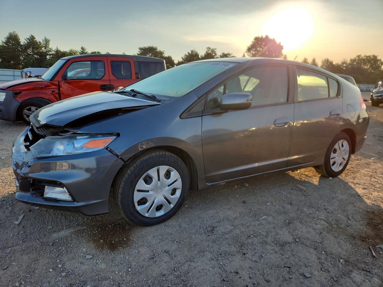 JHMZE2H34DS000773 · 2013 HONDA INSIGHT
