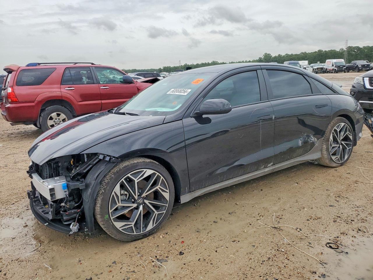 KMHM34AA0SA114306 · 2025 HYUNDAI IONIQ 6