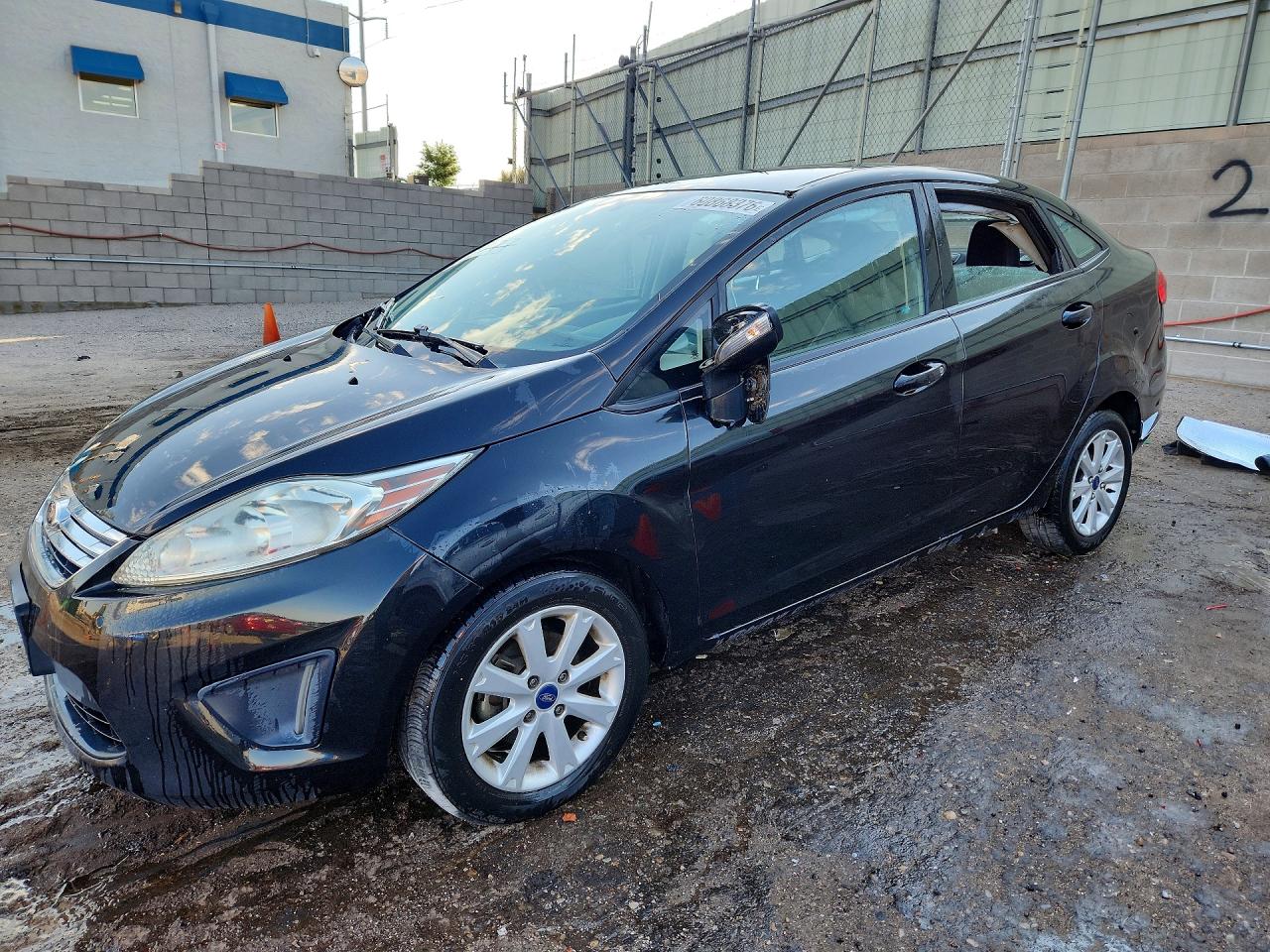 3FADP4BJ4DM153659 · 2013 FORD FIESTA