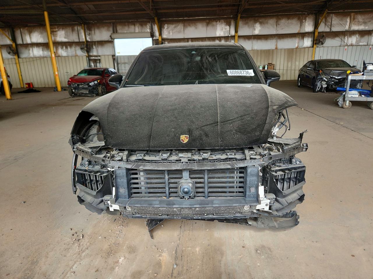 WP1AA2AY6RDA10196 · 2024 PORSCHE CAYENNE · 5/14