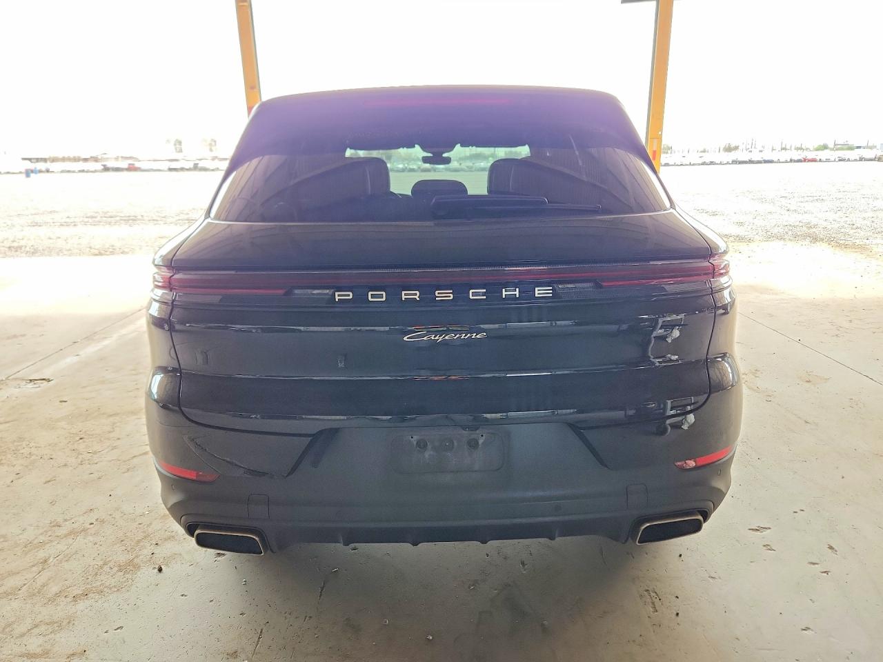 WP1AA2AY6RDA10196 · 2024 PORSCHE CAYENNE · 6/14