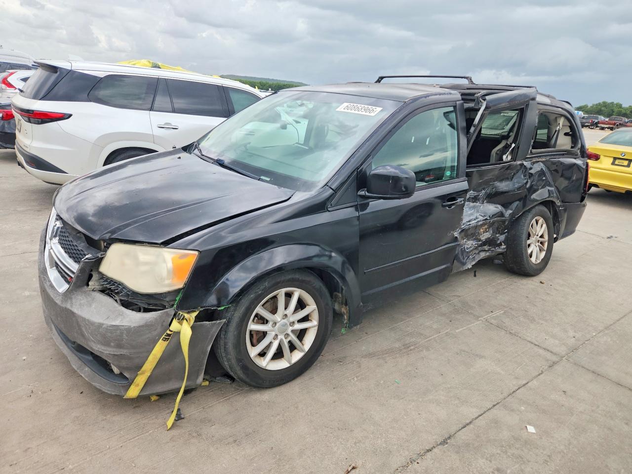 2C4RDGBG8DR671796 · 2013 DODGE GRAND CARAVAN