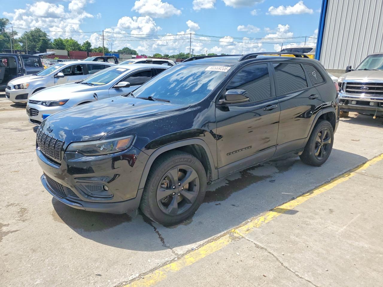 1C4PJMLB3LD537670 · 2020 JEEP CHEROKEE