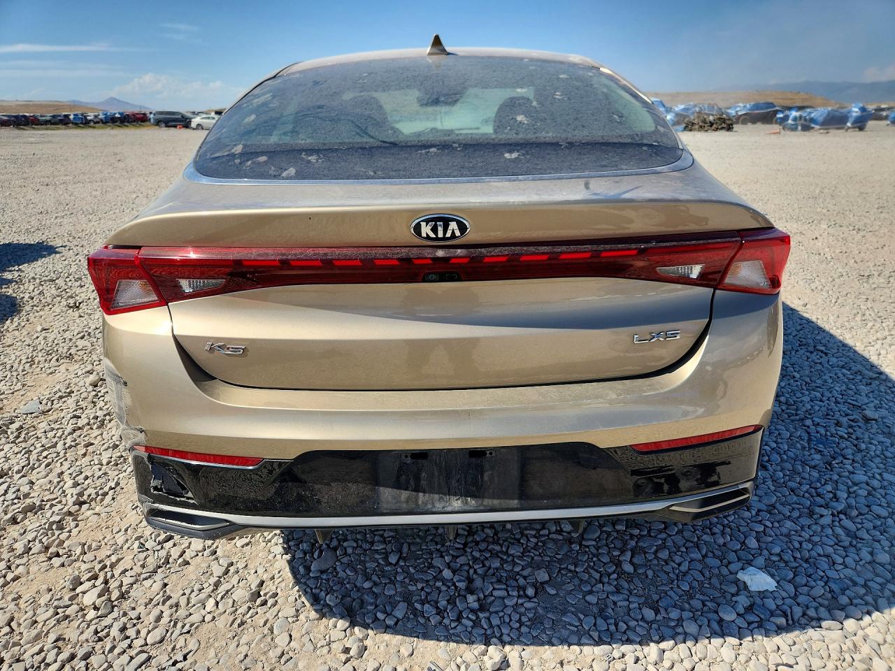 5XXG14J27MG043645 · 2021 KIA K5 · 6/12