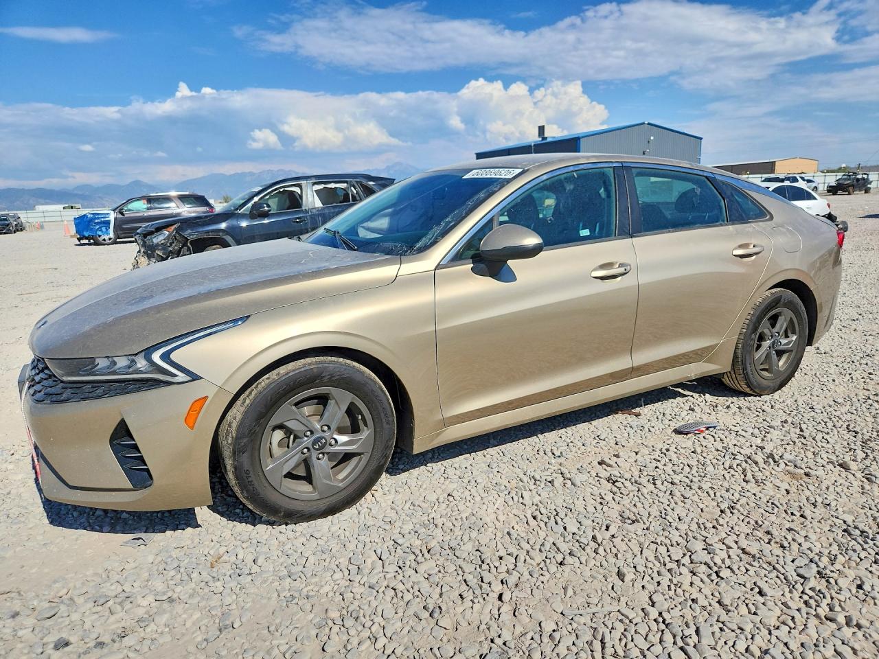 2021 KIA K5