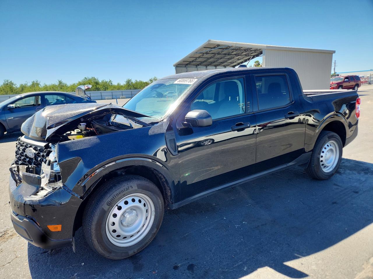 3FTTW8A30SRB14229 · 2025 FORD MAVERICK