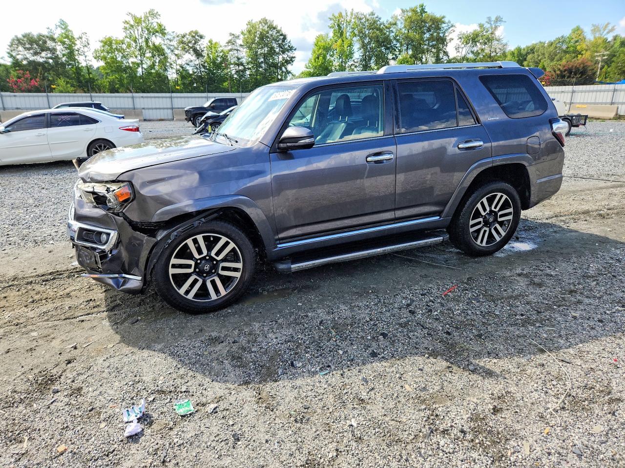 2014 TOYOTA 4RUNNER