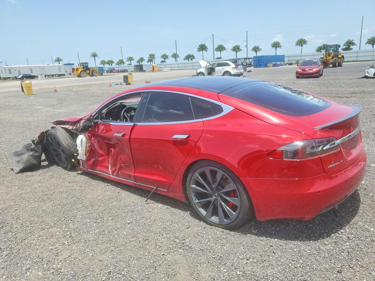 5YJSA1E47JF239703 · 2018 TESLA MODEL S · 2/12
