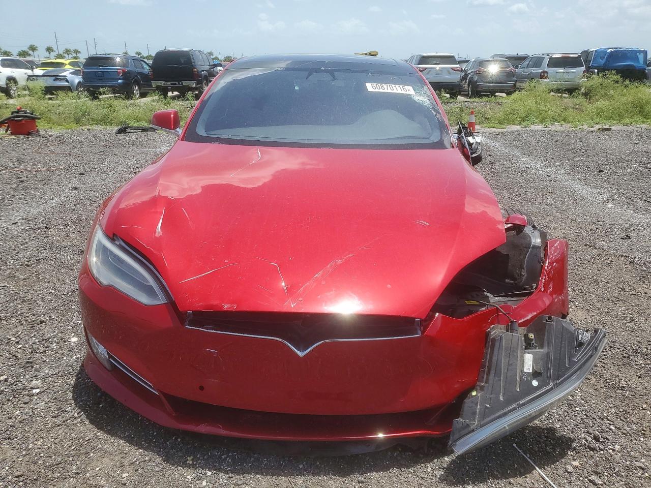 5YJSA1E47JF239703 · 2018 TESLA MODEL S · 5/12