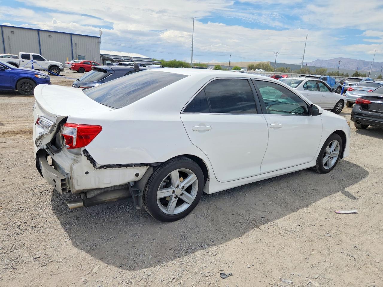 4T1BF1FK7CU145308 · 2012 TOYOTA CAMRY · 3/12