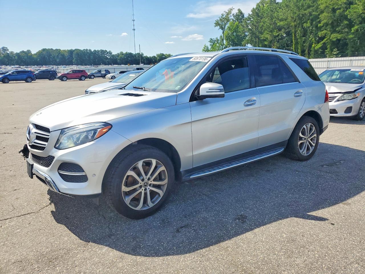4JGDA5HB1HA912073 · 2017 MERCEDES-BENZ GLE