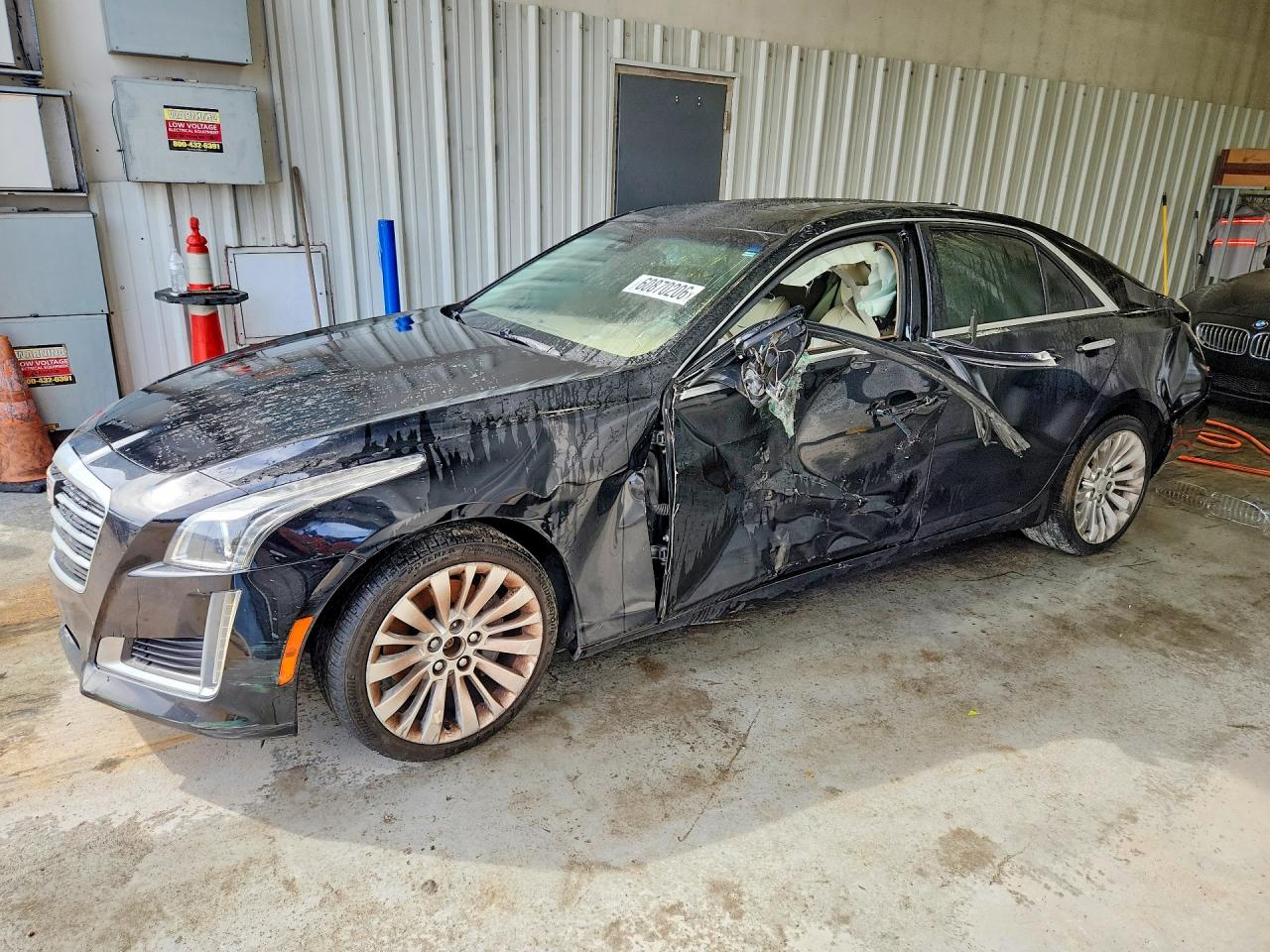 1G6AX5SX0F0115670 · 2015 CADILLAC CTS
