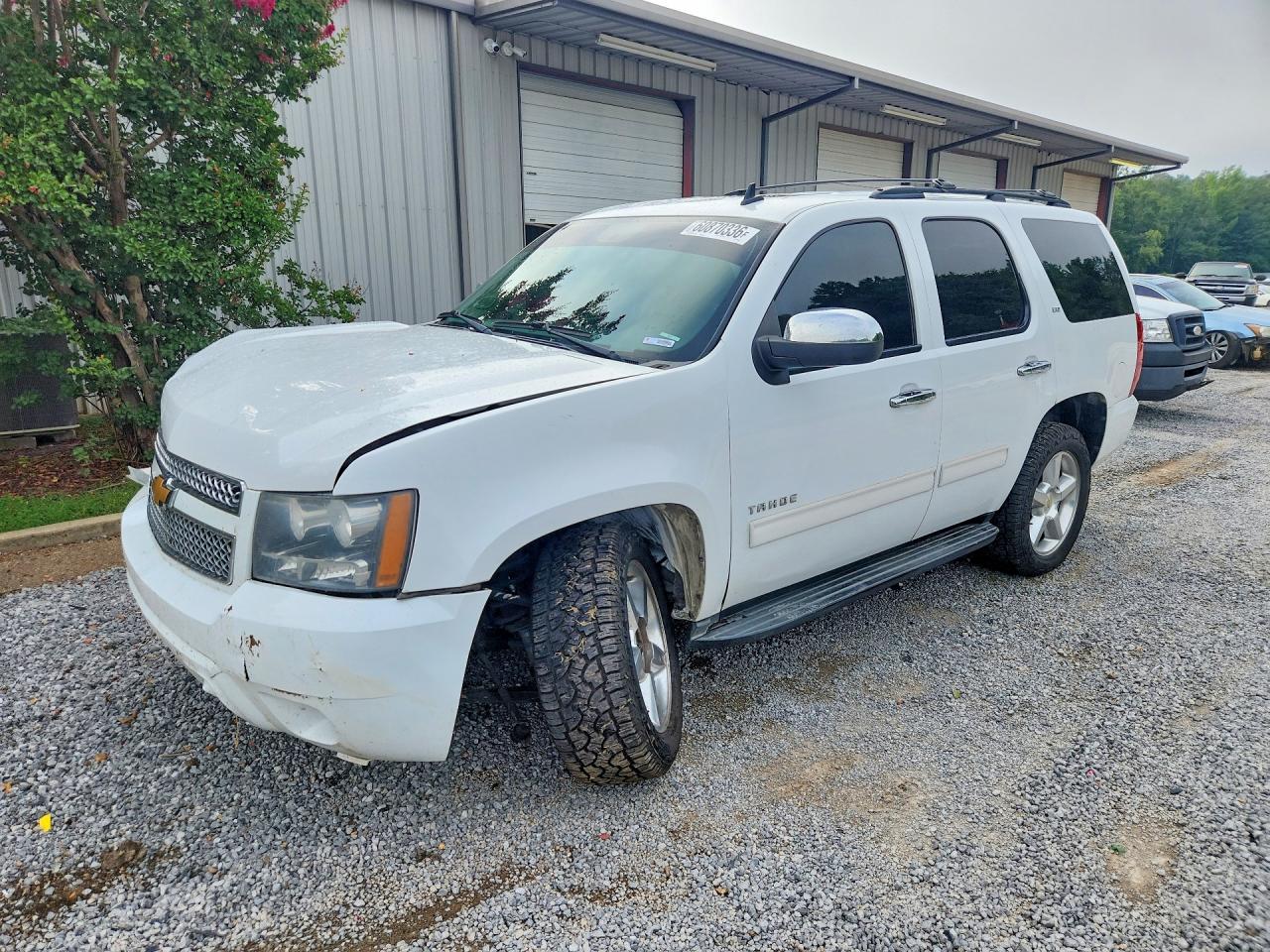 2012 CHEVROLET TAHOE