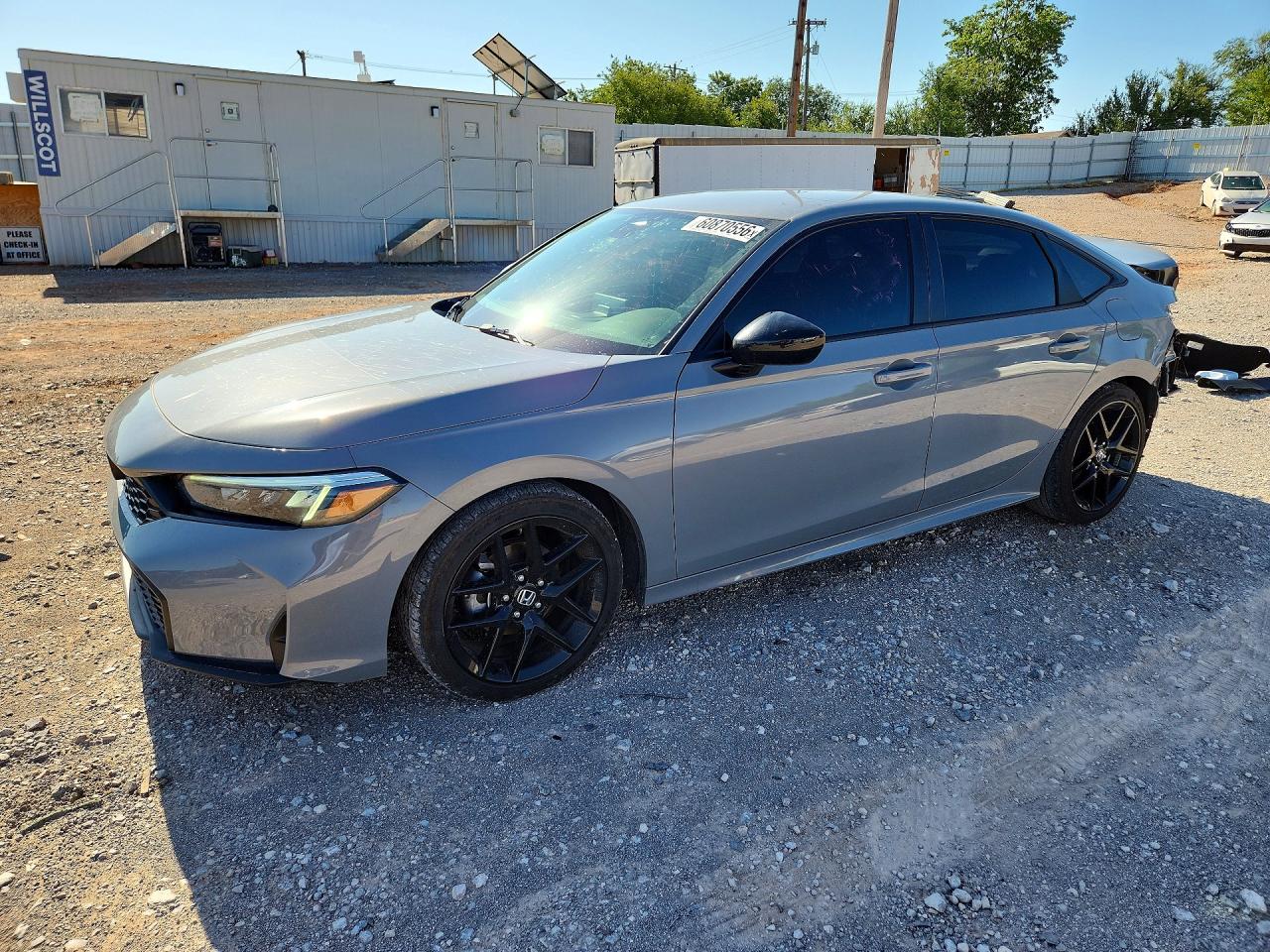 2HGFE2F56SH548613 · 2025 HONDA CIVIC