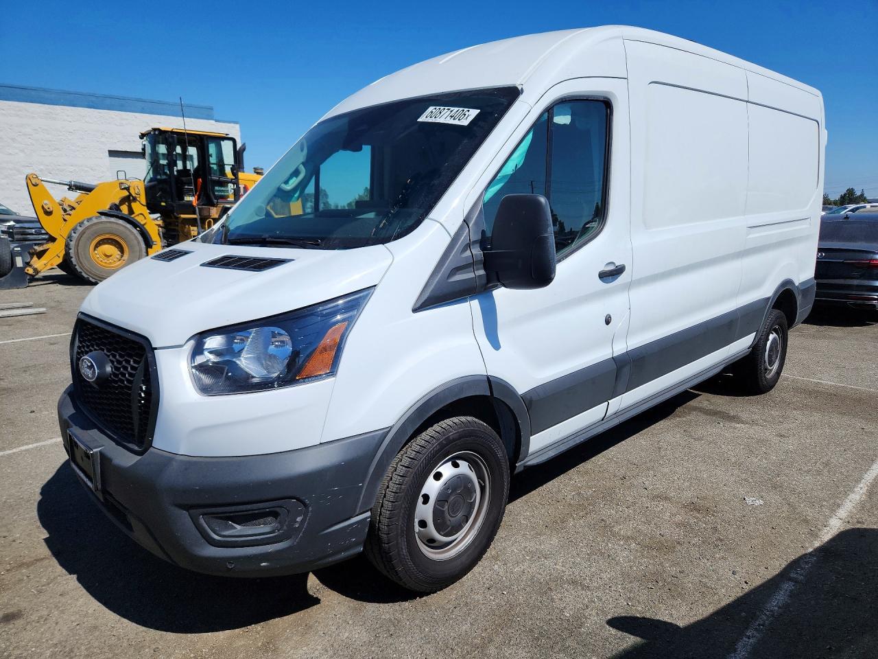 1FTBR1C84TKA72995 · 2026 FORD TRANSIT