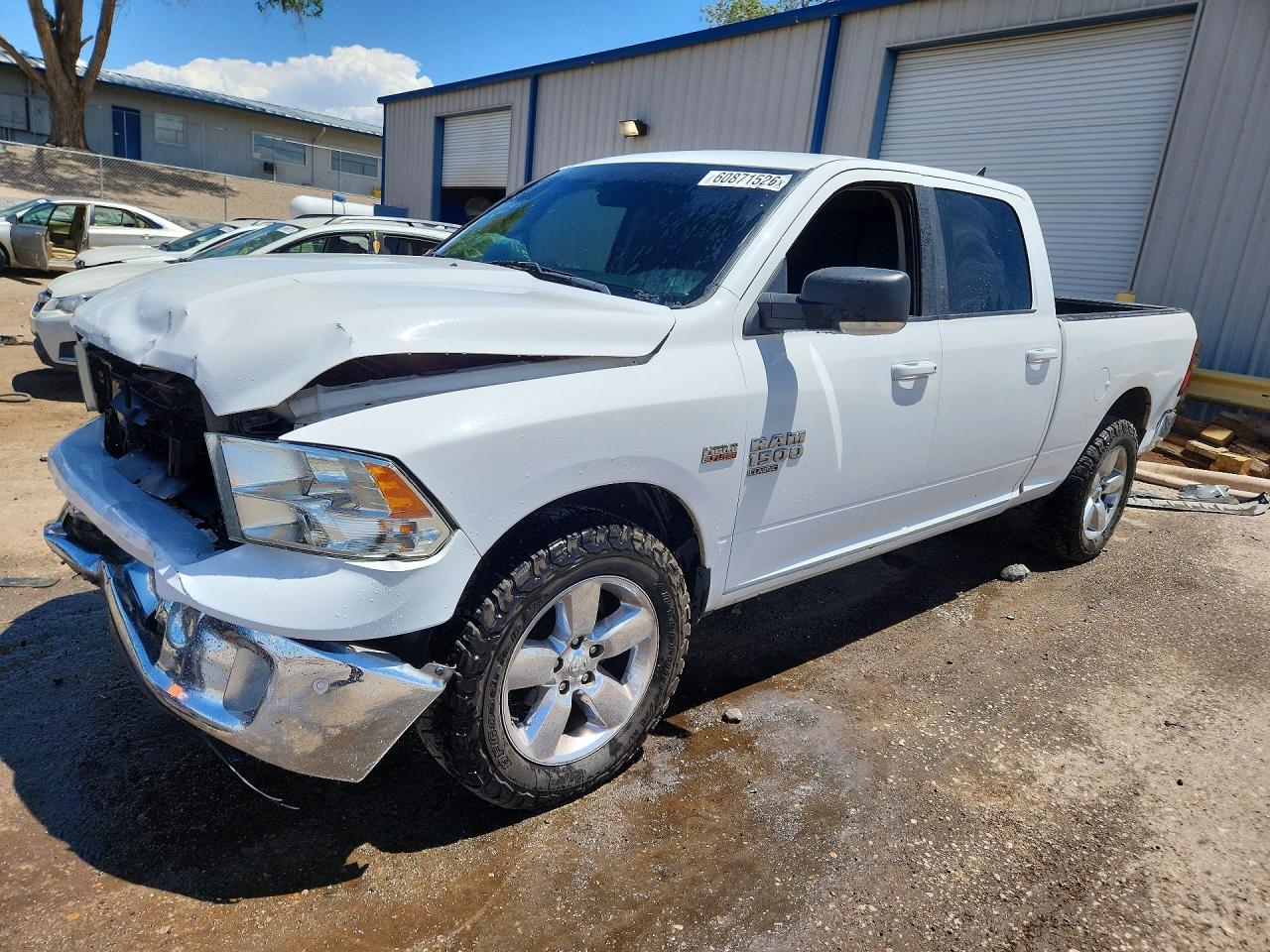 1C6RR7TT3KS713792 · 2019 RAM 1500 CLASSIC