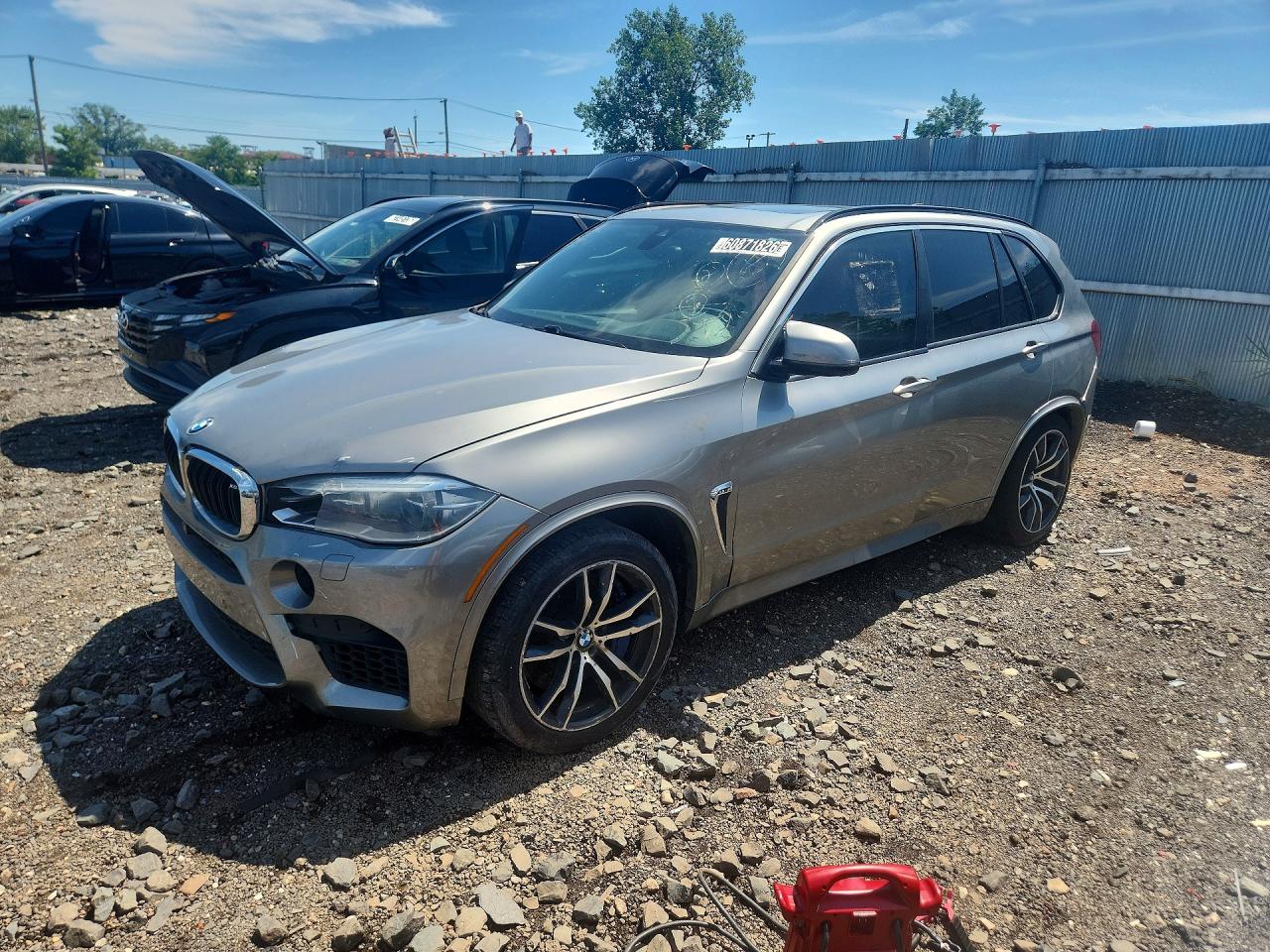 5YMKT6C58H0R79599 · 2017 BMW X5