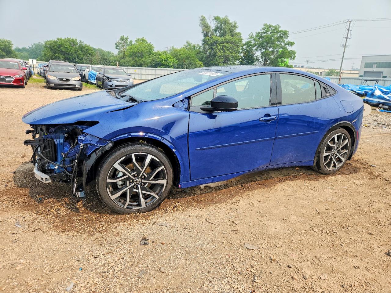 JTDACACU6T3056317 · 2026 TOYOTA PRIUS PLUG-IN HYBRID