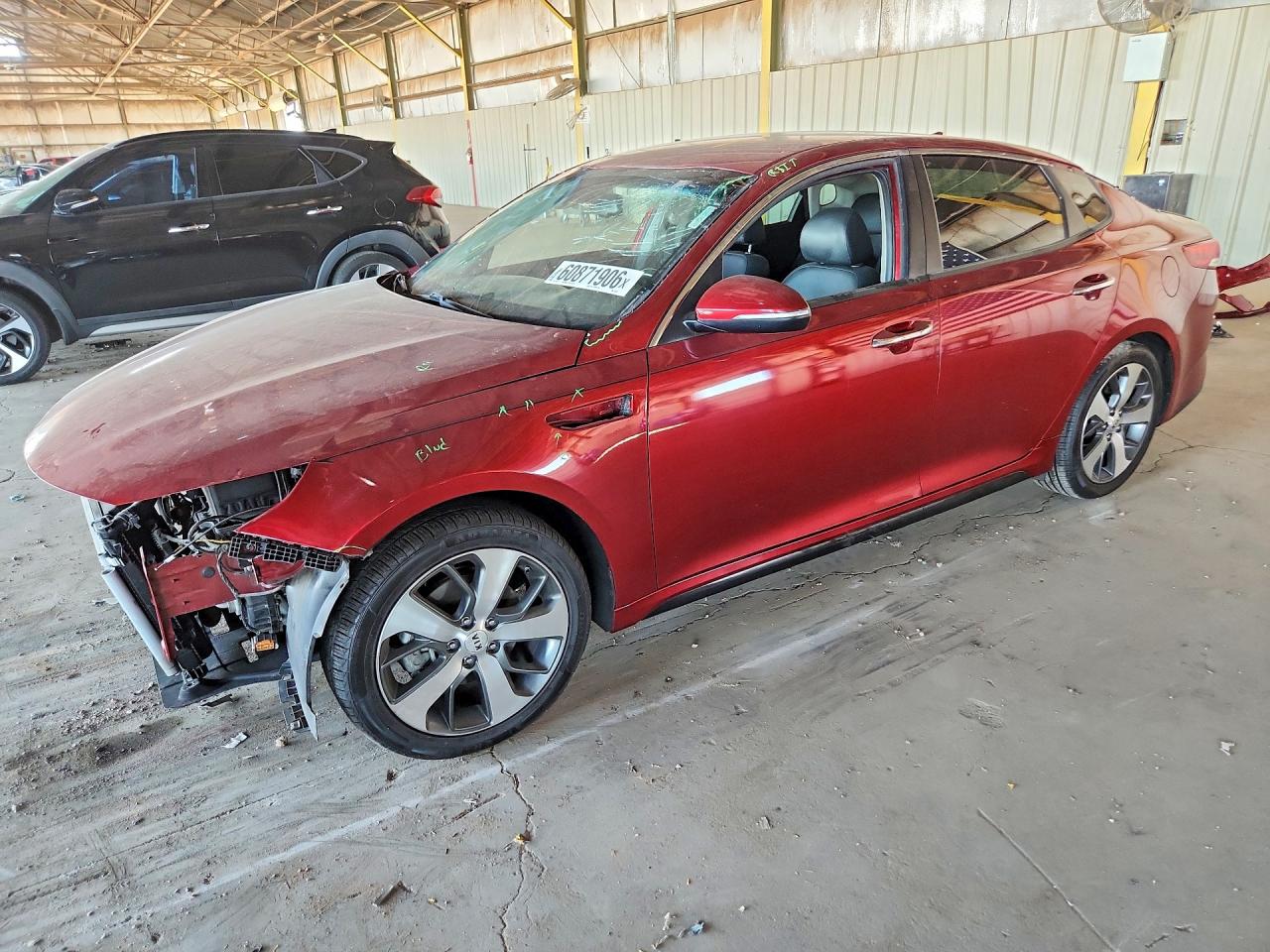 5XXGT4L38KG354241 · 2019 KIA OPTIMA