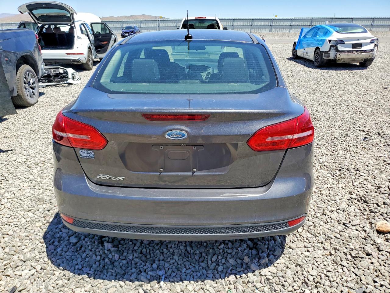 1FADP3E23HL312337 · 2017 FORD FOCUS · 6/12