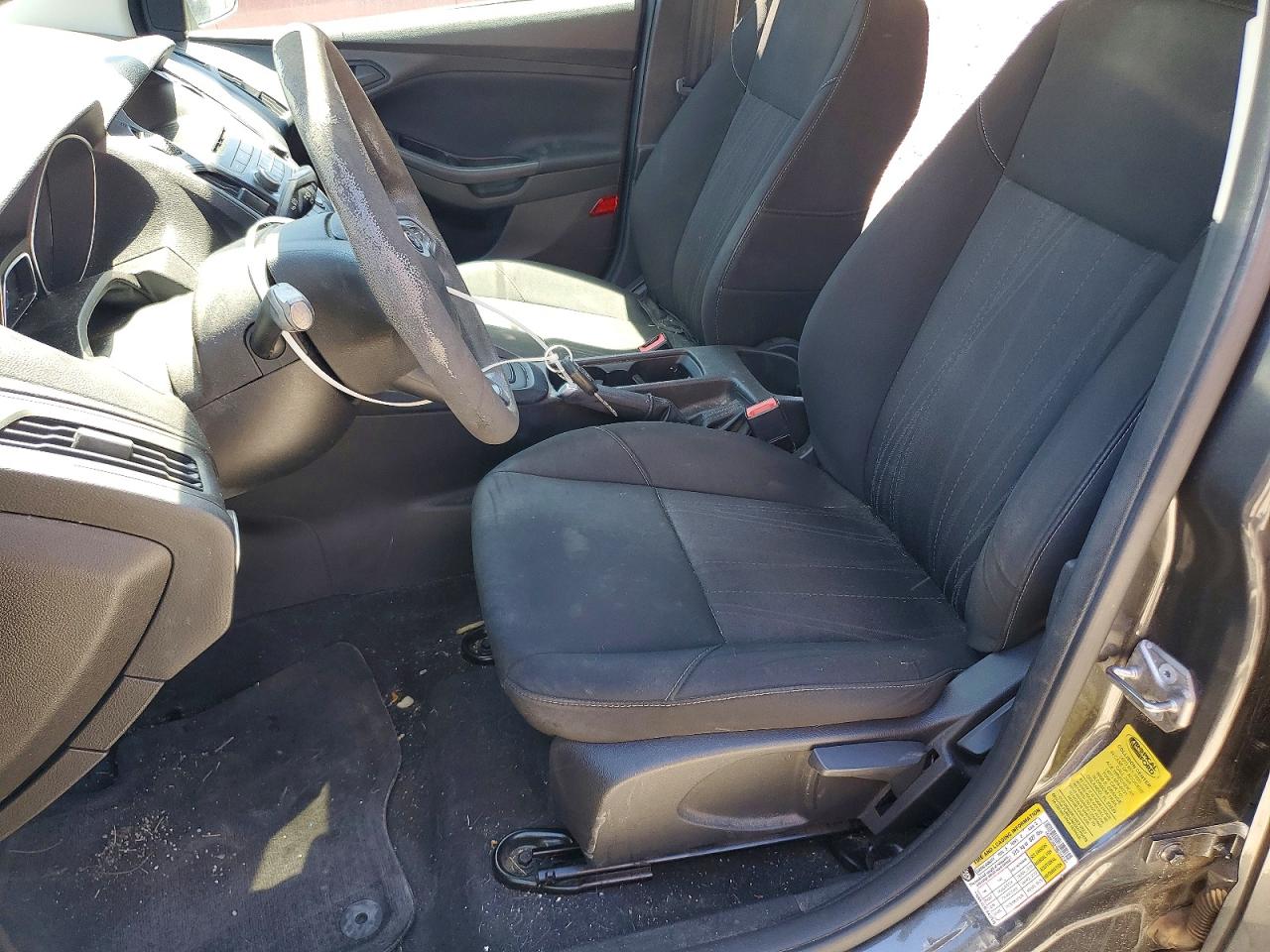 1FADP3E23HL312337 · 2017 FORD FOCUS · 7/12