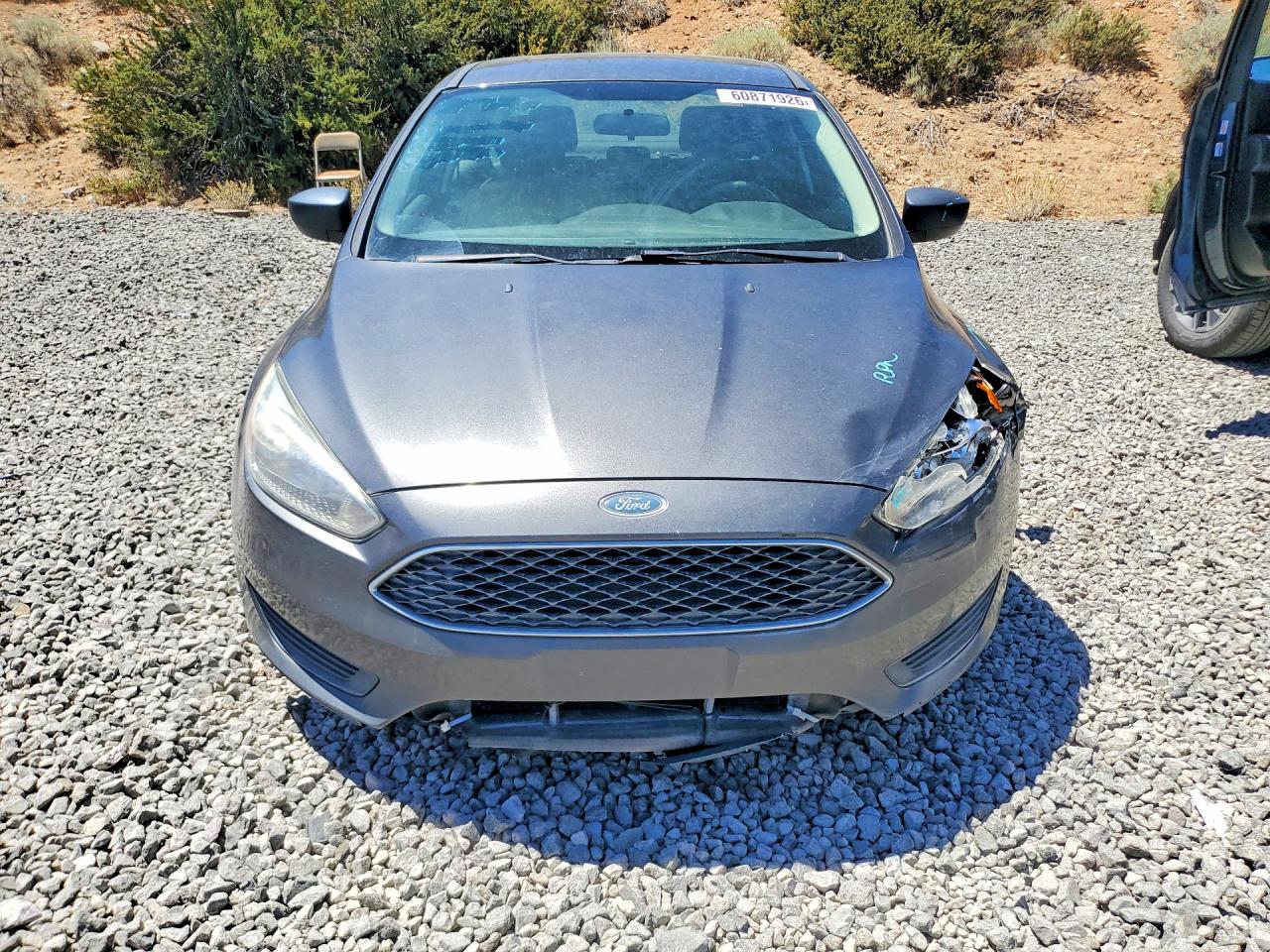 1FADP3E23HL312337 · 2017 FORD FOCUS · 5/12