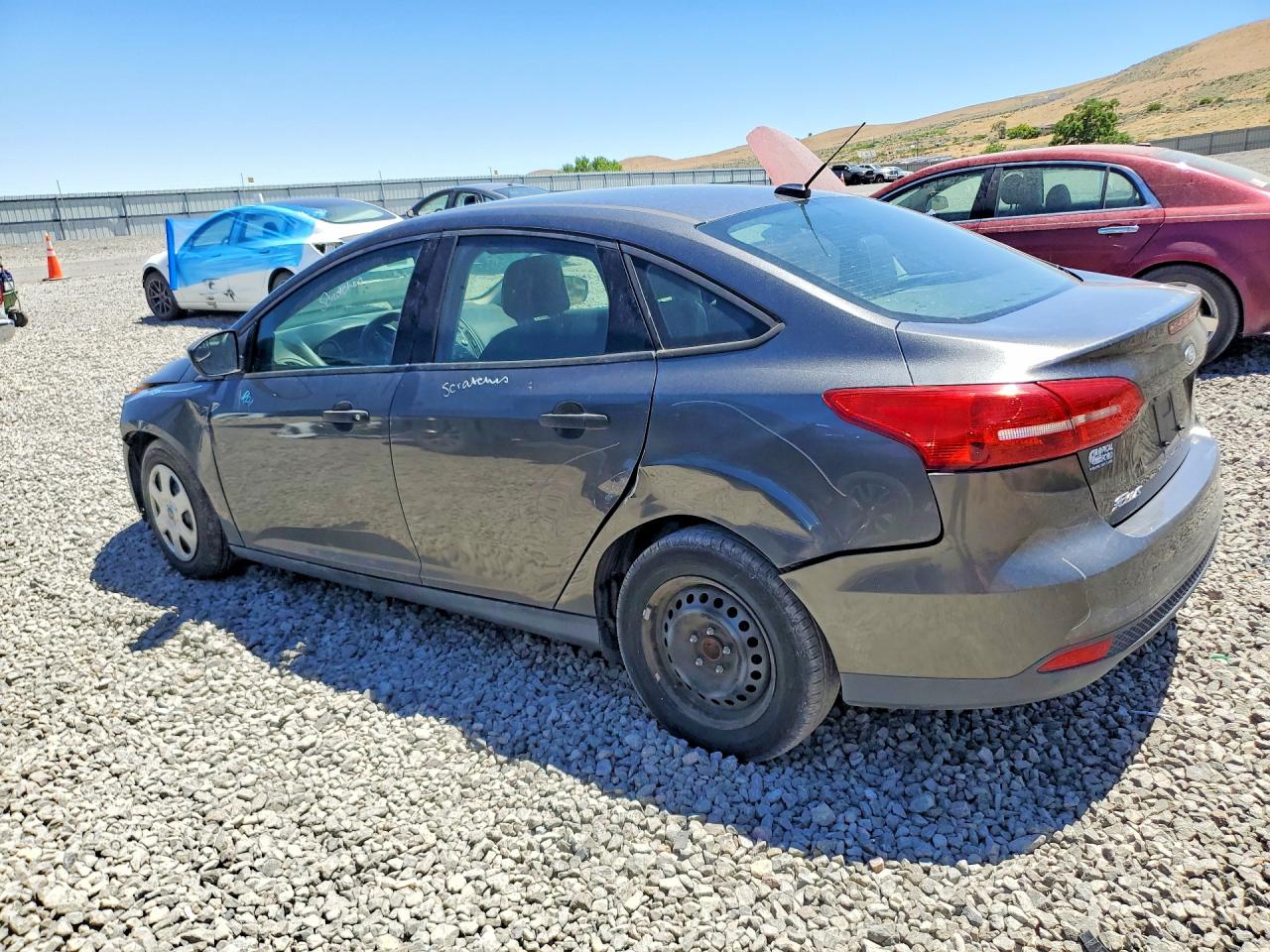 1FADP3E23HL312337 · 2017 FORD FOCUS · 2/12