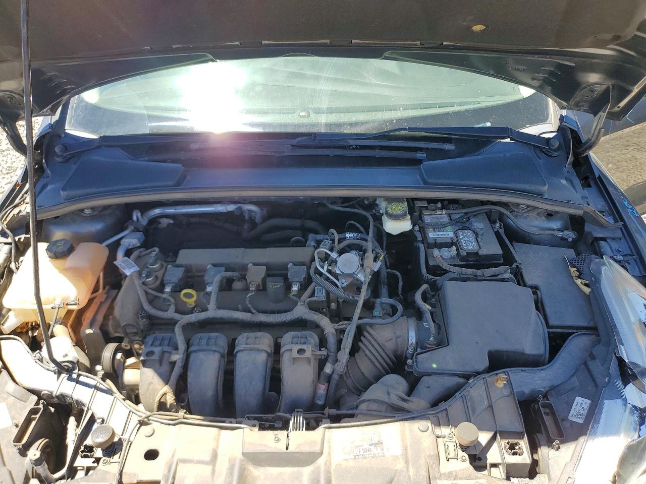 1FADP3E23HL312337 · 2017 FORD FOCUS · 11/12