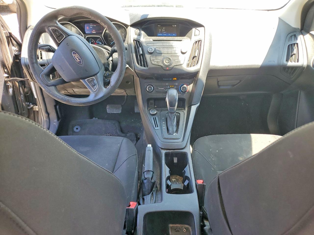 1FADP3E23HL312337 · 2017 FORD FOCUS · 8/12