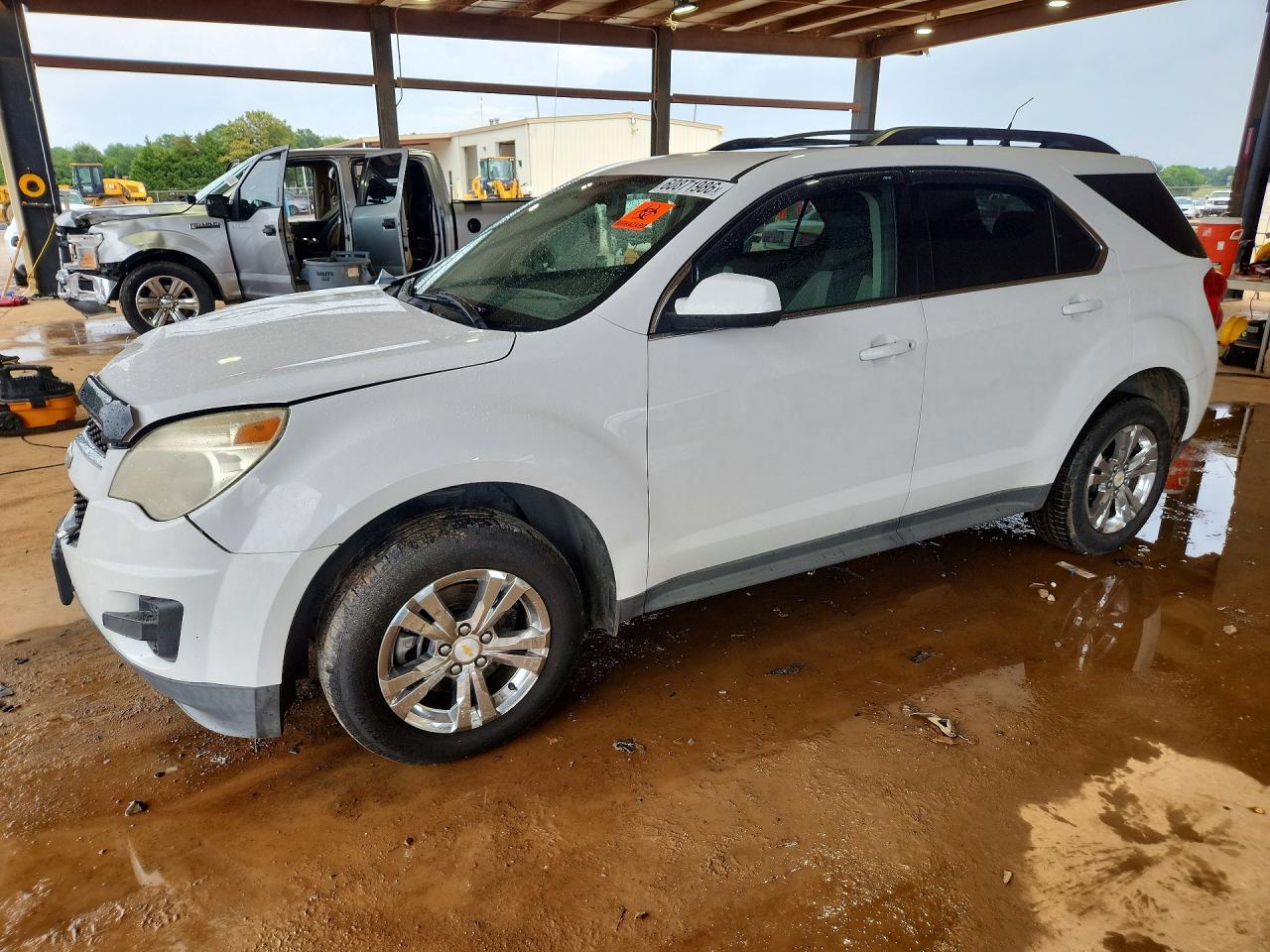 2GNALDEC5B1157205 · 2011 CHEVROLET EQUINOX