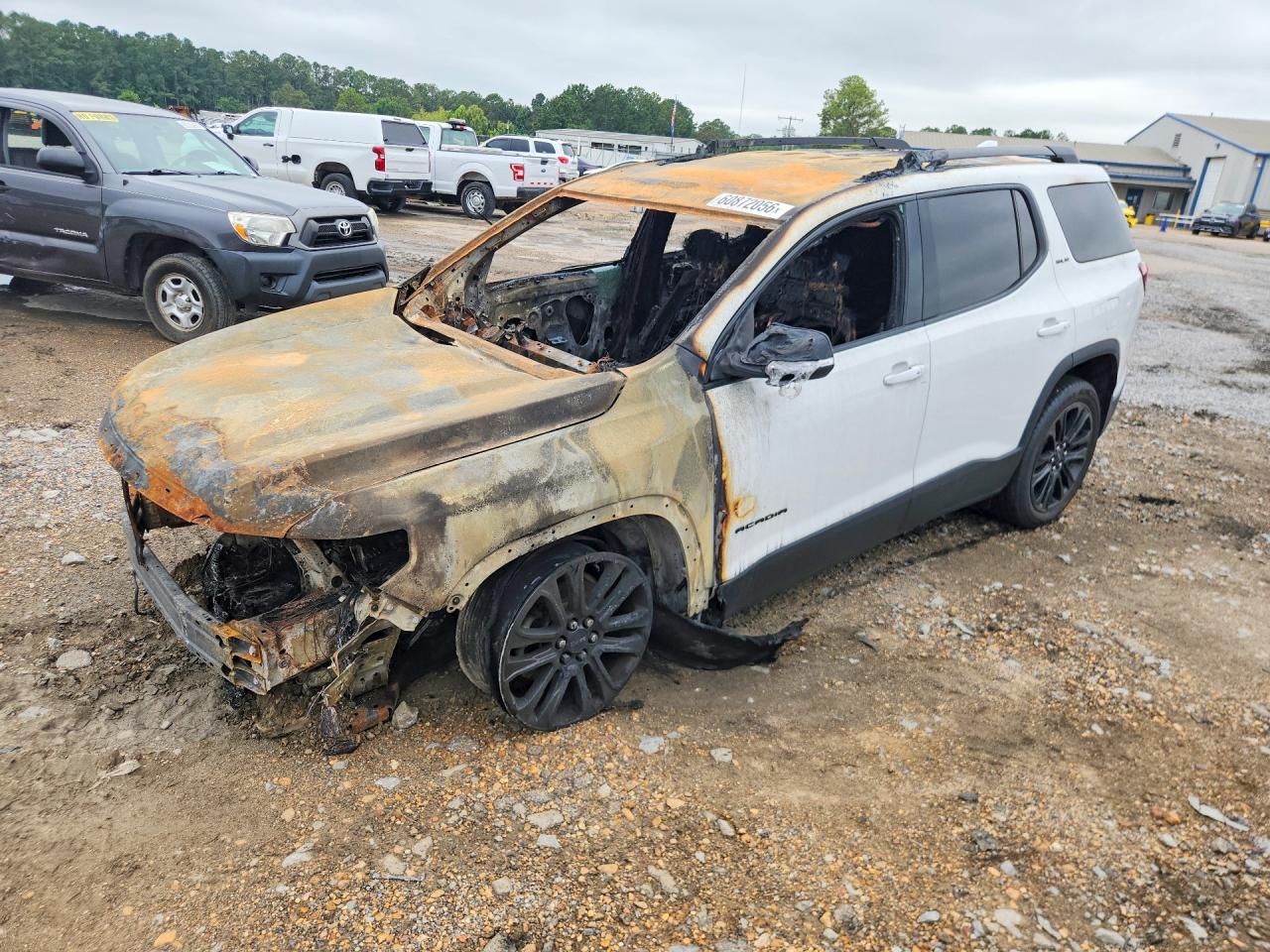 1GKKNKL4XPZ195040 · 2023 GMC ACADIA