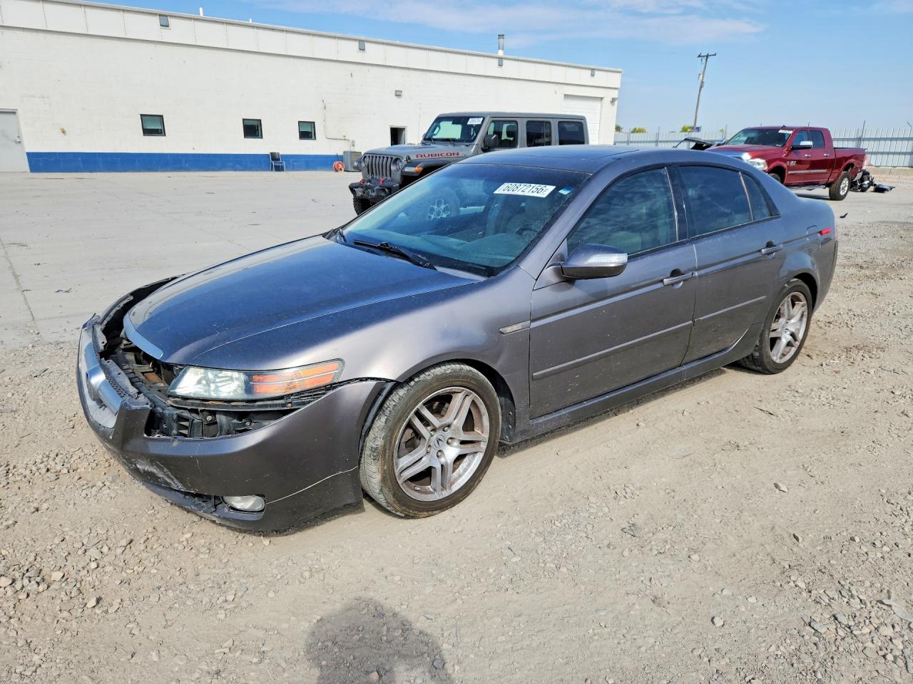 19UUA66238A003444 · 2008 ACURA TL