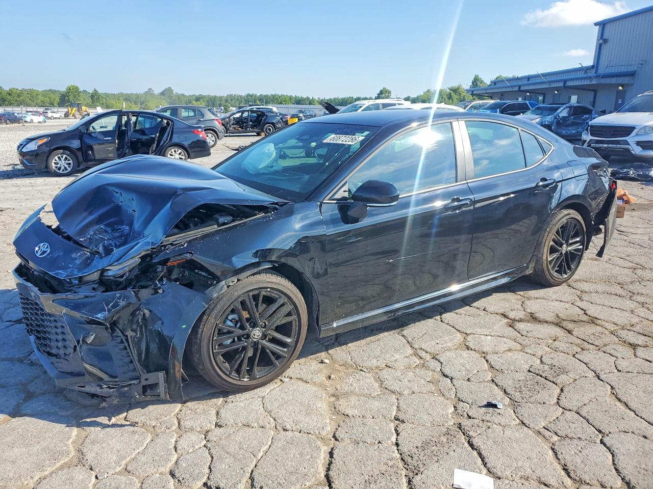 4T1DAACK9TU228038 · 2026 TOYOTA CAMRY
