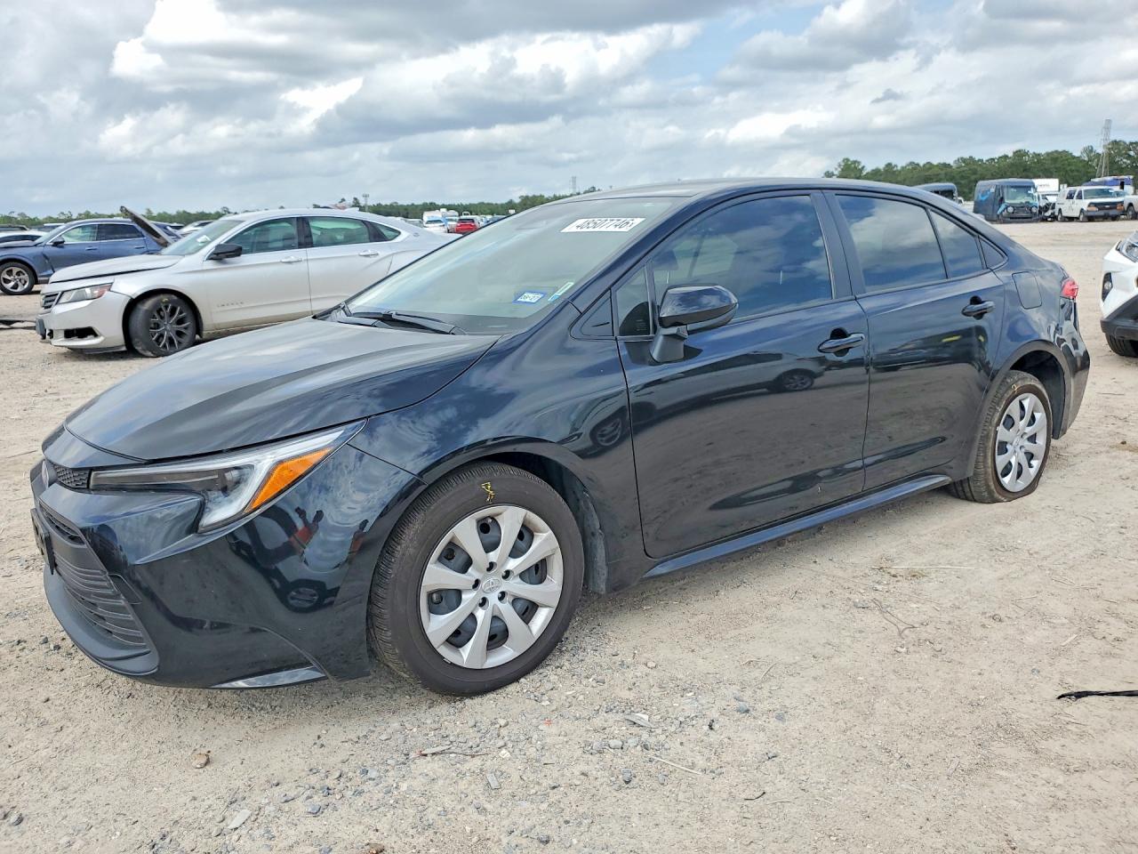 JTDBCMFE2S3104422 · 2025 TOYOTA COROLLA HYBRID